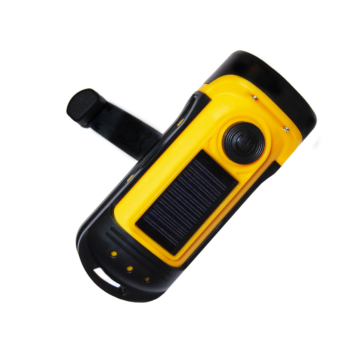 Zhaomeidaxi Hand Crank Camping Lantern Rechargeable, Solar Powered